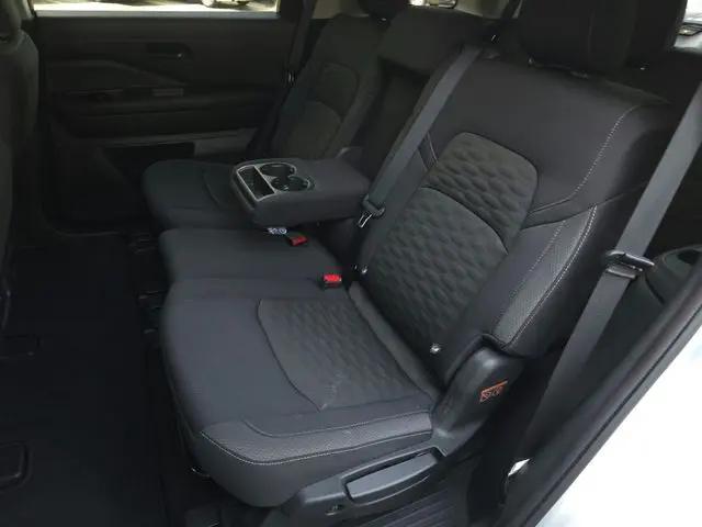 2024 Nissan Pathfinder SV FWD