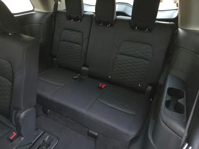 2024 Nissan Pathfinder SV FWD