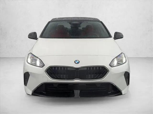 2026 BMW Coupe xDrive