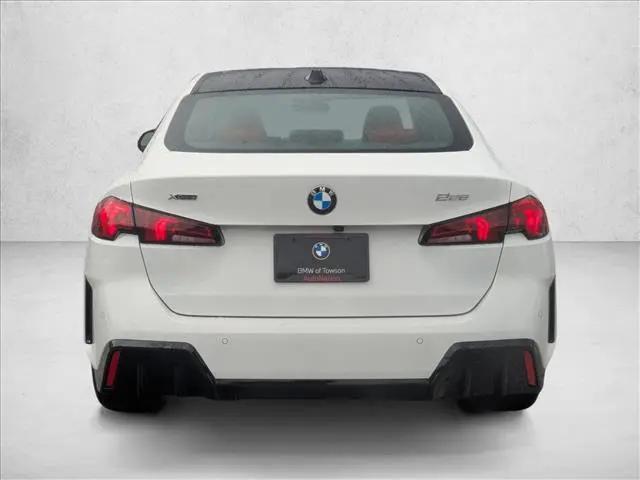 2026 BMW Coupe xDrive