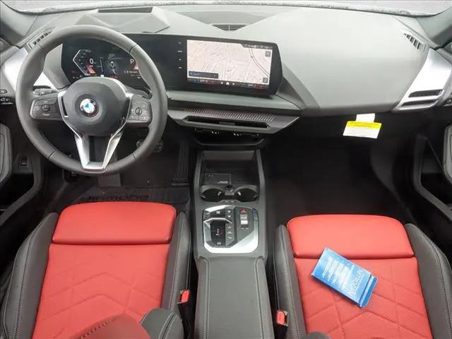 2026 BMW Coupe xDrive