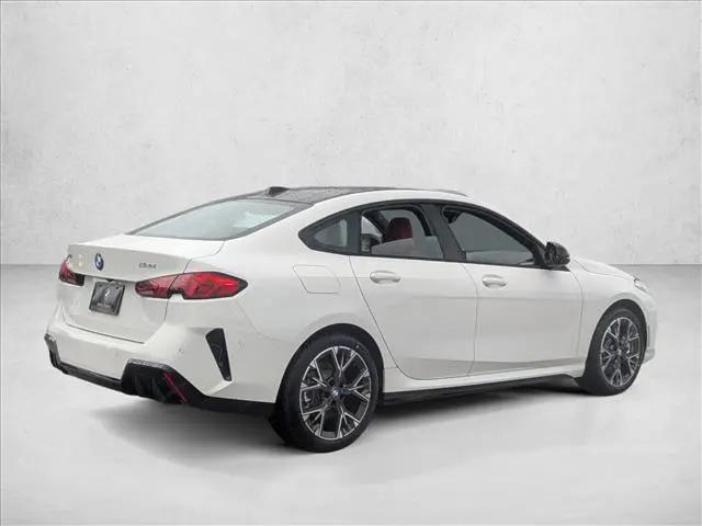 2026 BMW Coupe xDrive