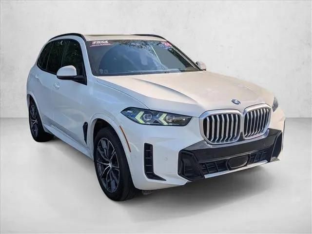 2024 BMW X5 xDrive40i