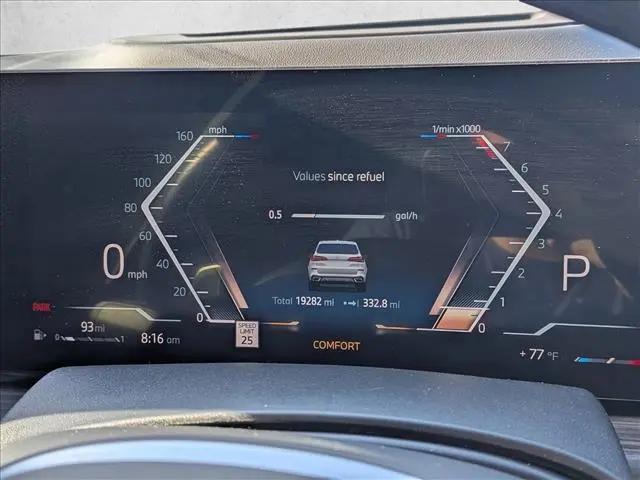2024 BMW X5 xDrive40i