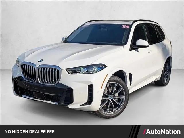 2024 BMW X5 xDrive40i for sale in Bel Air, MD