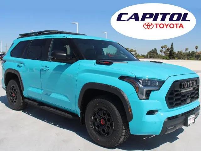 2026 Toyota Sequoia TRD Pro for sale in San Jose, CA
