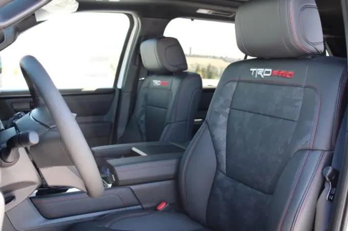 2026 Toyota Sequoia TRD Pro