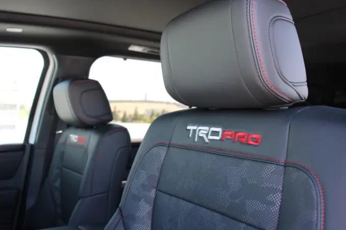 2026 Toyota Sequoia TRD Pro