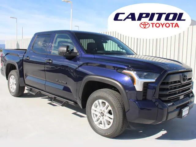 2026 Toyota Tundra SR5 CrewMax 5.5' Bed for sale in San Jose, CA
