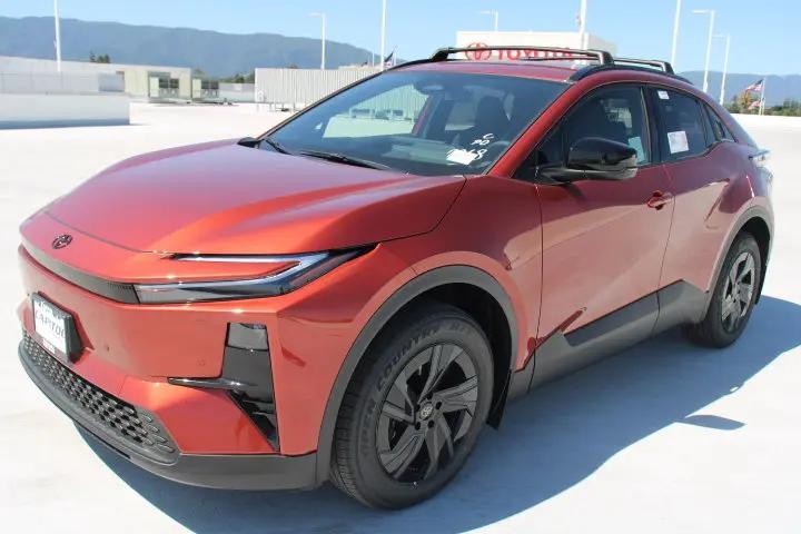 2026 Toyota C-HR SE