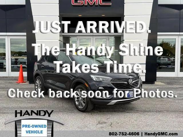 2021 Buick Encore GX AWD Essence for sale in Saint Albans, VT