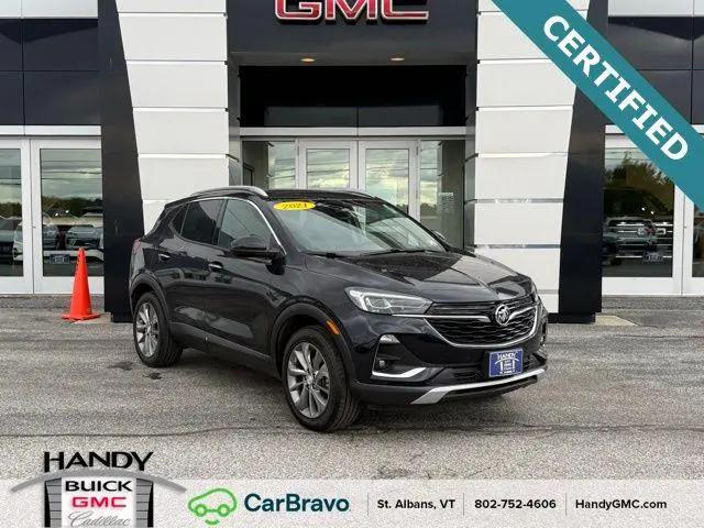 2021 Buick Encore GX AWD Essence for sale in Saint Albans, VT