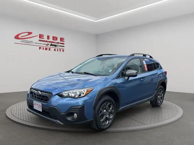 2021 Subaru Crosstrek Sport for sale in Pine City, MN