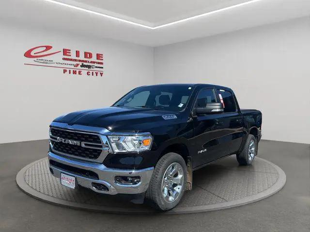 2022 Ram 1500 Big Horn Crew Cab 4x4 5'7" Box for sale in Pine City, MN