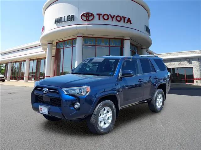 2023 Toyota 4Runner SR5 for sale in Manassas, VA