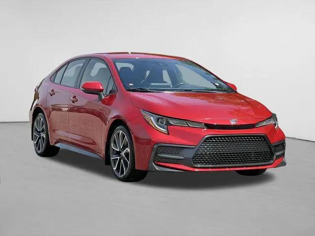 2020 Toyota Corolla SE for sale in Kalamazoo, MI