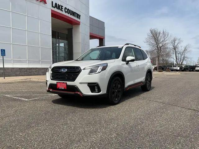 2023 Subaru Forester Sport for sale in Baxter, MN
