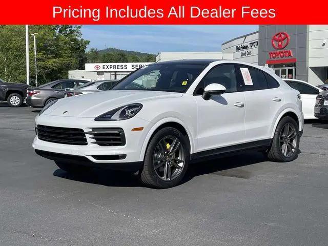 2020 Porsche Cayenne Cayenne for sale in Asheville, NC