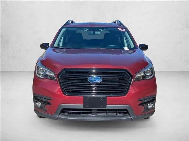 2022 Subaru Ascent Onyx Edition