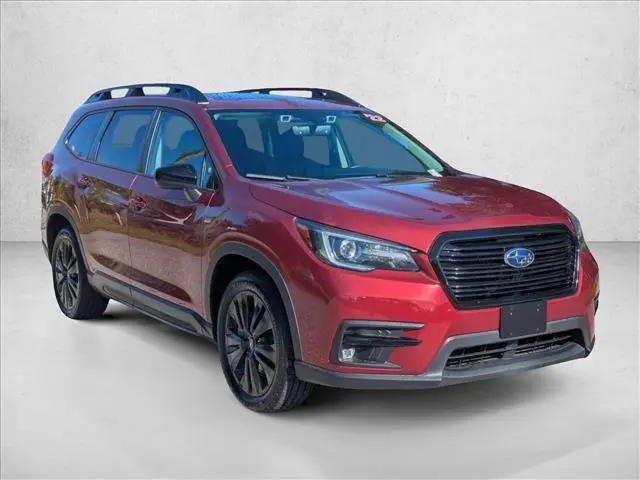 2022 Subaru Ascent Onyx Edition