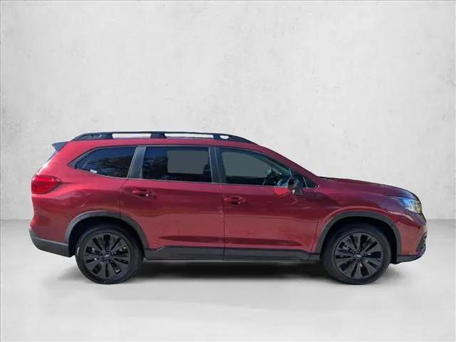 2022 Subaru Ascent Onyx Edition