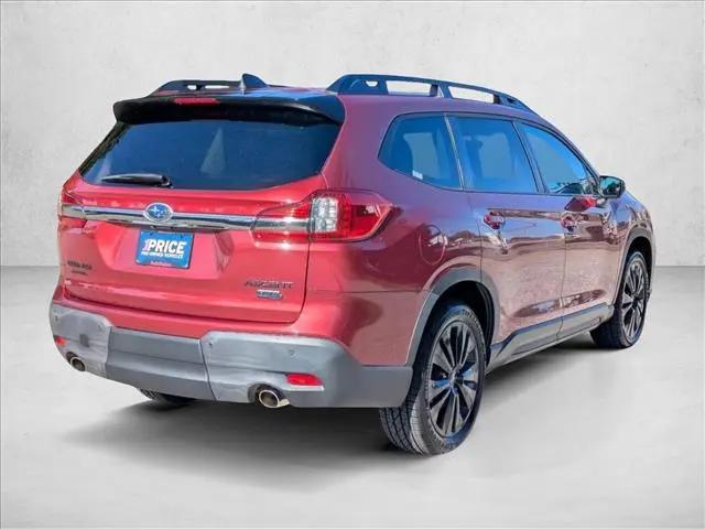 2022 Subaru Ascent Onyx Edition