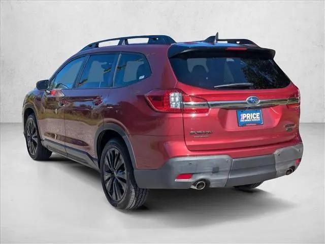 2022 Subaru Ascent Onyx Edition