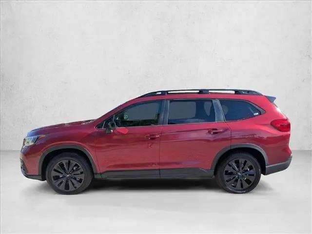 2022 Subaru Ascent Onyx Edition