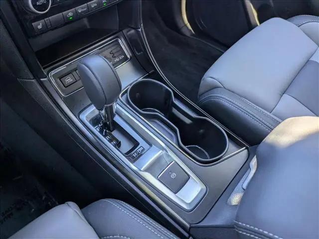 2022 Subaru Ascent Onyx Edition