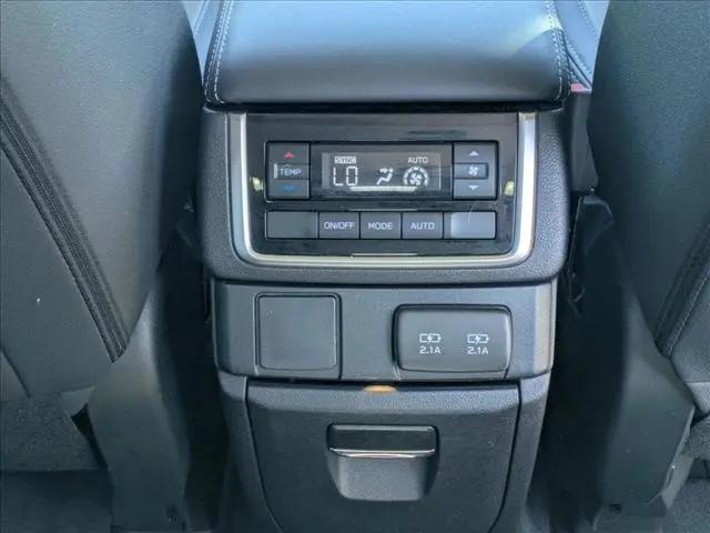 2022 Subaru Ascent Onyx Edition