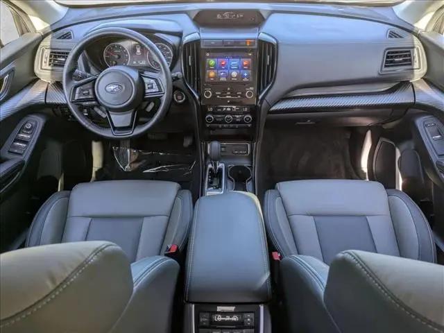 2022 Subaru Ascent Onyx Edition
