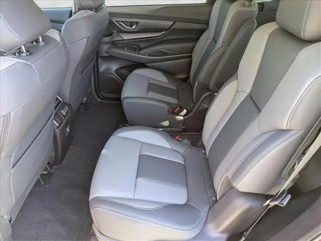 2022 Subaru Ascent Onyx Edition