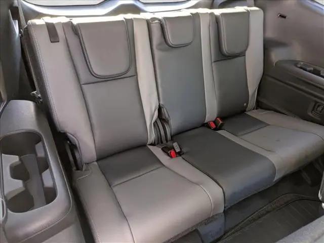 2022 Subaru Ascent Onyx Edition