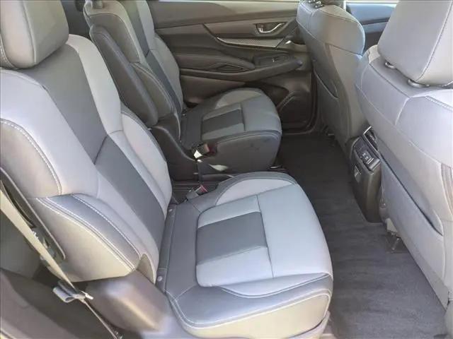 2022 Subaru Ascent Onyx Edition
