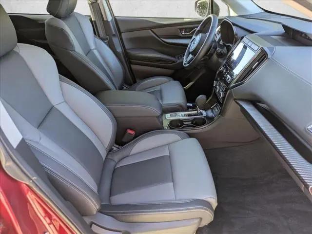 2022 Subaru Ascent Onyx Edition