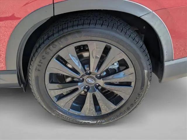 2022 Subaru Ascent Onyx Edition