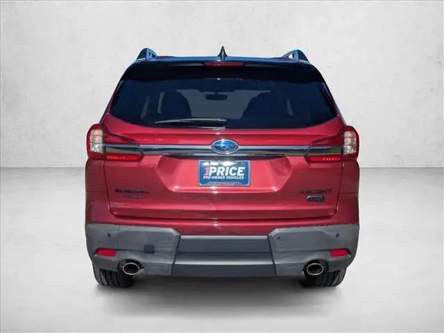 2022 Subaru Ascent Onyx Edition