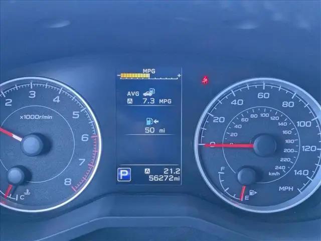 2022 Subaru Ascent Onyx Edition