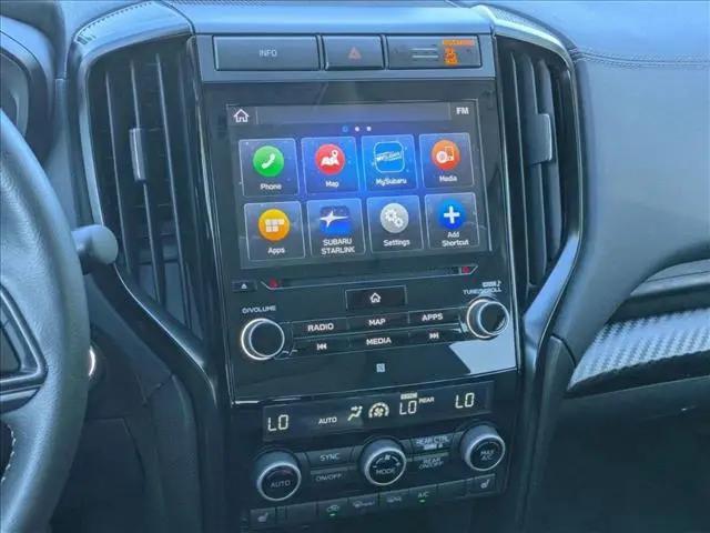 2022 Subaru Ascent Onyx Edition