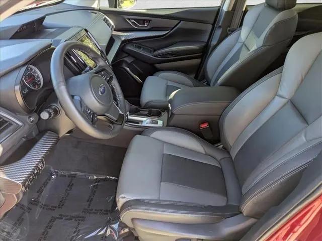 2022 Subaru Ascent Onyx Edition