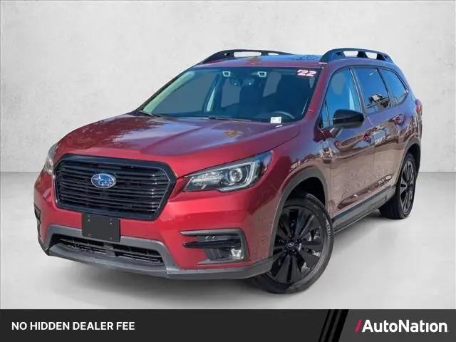 2022 Subaru Ascent Onyx Edition for sale in Sarasota, FL