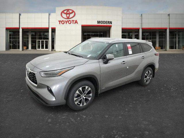 2026 Toyota Highlander Hybrid XLE for sale in Winston Salem, NC