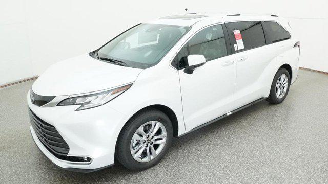 2026 Toyota Sienna Limited for sale in Winston Salem, NC