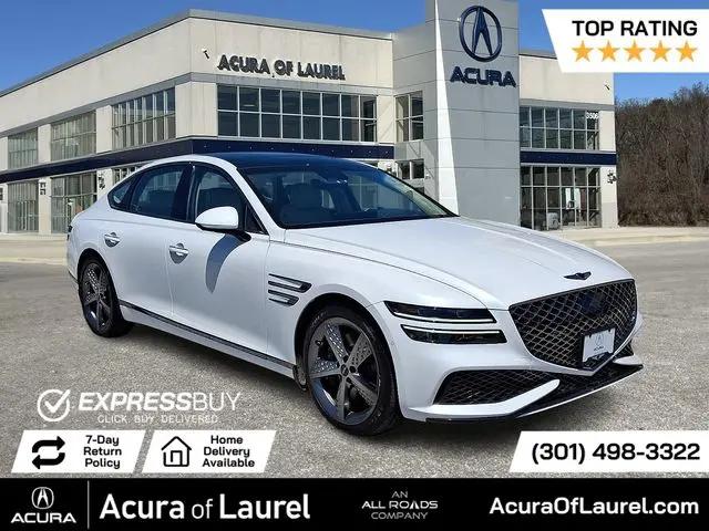 2023 Genesis G80 3.5T Sport AWD for sale in Laurel, MD