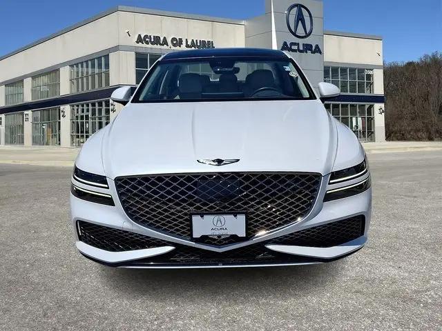 2023 Genesis G80 3.5T Sport AWD