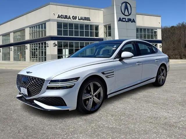 2023 Genesis G80 3.5T Sport AWD