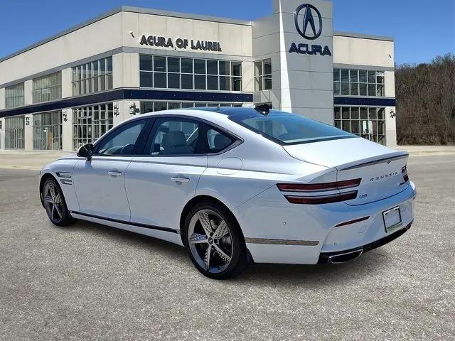 2023 Genesis G80 3.5T Sport AWD