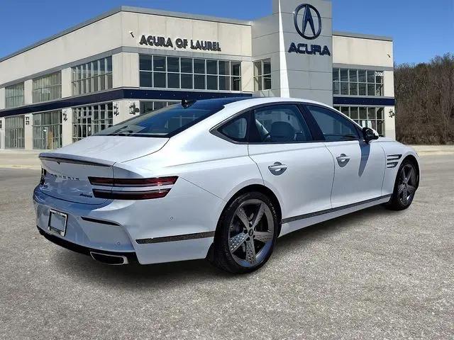 2023 Genesis G80 3.5T Sport AWD