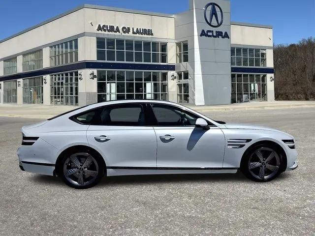 2023 Genesis G80 3.5T Sport AWD