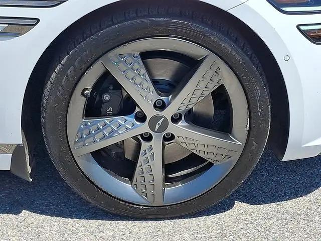 2023 Genesis G80 3.5T Sport AWD